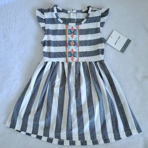 BNWT Petit Lem summer dress and bloomers